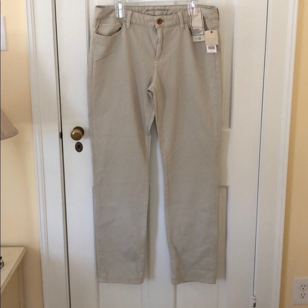 NWT Banana Republic Pants